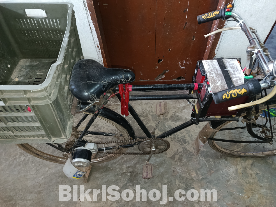 সাইকেল